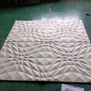 Минималистские европейские 3D обои резные Трехмерные настенные панели обои P домашний декор - Product Image 1