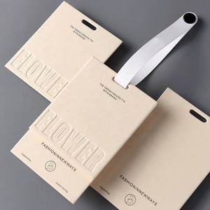 Etiqueta de Seguridad Antirrobo con Logotipo Personalizado al por Mayor, Cierre de Plástico para Ropa, Candado de Cuerda para Marcas de Ropa - Product Image 4
