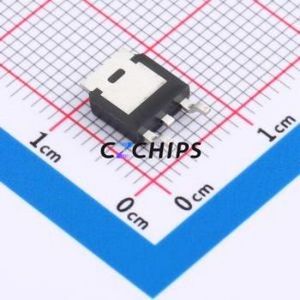 Transistor de efecto de campo (MOSFET) Transistor TO-252 original nuevo de nuevo - Product Image 2