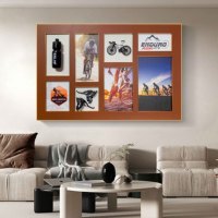 Peinture décorative 3D VTT, Nouvelle Tendance, Art Moderne Abstrait, Tableaux Muraux pour la Décoration