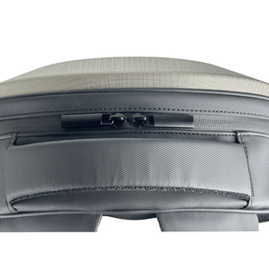 Custom Motorcycle Lit Led Advertising Screen Digital Riding Motorbike <b>Backpack</b> Walking Digital Signage Led Helmet <b>Backpack</b> - Product Image 5