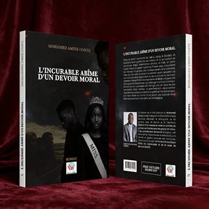 Ética Institucional: Deber y Novedad Francesa |   Autor guineano Mohamed Amine Cont 2025 |   Libro de Educación Les Editions - Product Image 5