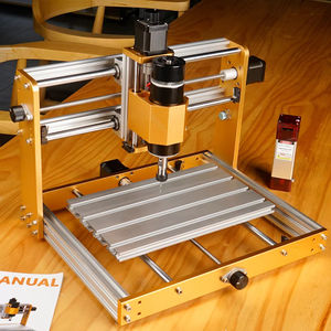 Tingkatkan <span class=keywords><strong>Router</strong></span> <span class=keywords><strong>CNC</strong></span> 3018 Pro Max dengan opsi <span class=keywords><strong>multi</strong></span>-konfigurasi - Product Image 2