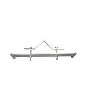 Gunstige Prijs Hoge Kwaliteit Gegalvaniseerd Staal V <span class=keywords><strong>Brace</strong></span> Cross <span class=keywords><strong>Arm</strong></span> Voor Over Head Line Hardware - Product Image 1