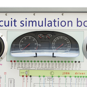 Xe hệ thống điện huấn luyện viên Hội Đồng Quản trị cho Lý Thuyết & bảo trì Đào Tạo - Product Image 4