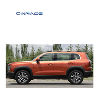 Mobil Bensin Murah Grosir Haval Dargo 2024 60L L4 Bensin Otomatis GMW 5 Pintu 5 Kursi SUV Kompak 180kmh
