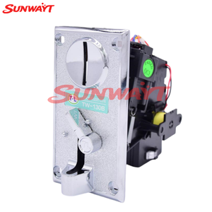 Aceptador de Monedas Electrónico Comparable con TW-130B, Aceptador de Monedas Mecánico de Inserción para Juegos de Arcade - Product Image 3