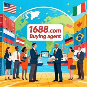 Agente de Compras Profesional 1688 para Servicios de Logística de Pedidos de Dropshipping por Ferrocarril, Shopify, Aliexpress y Amazon - Product Image 6