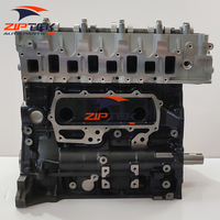 Moteur 4M40T 4M40 tout nouveau moteur Diesel 2.8L pour Mitsubishi L200 Pajero Canter Delica Colt Challenger