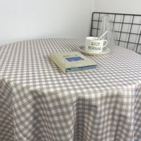 Tissu de table en velours à carreaux, tapisserie de canapé, tissu de rideau en velours, 250g/m2