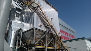 Công nghiệp Polyester Cartridge lọc bụi Bộ lọc bụi Bộ sưu tập Bộ lọc Cartridge cho máy trộn bê tông nhà máy mẫu miễn phí - Product Image 3