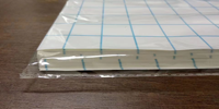 Papier de transfert de chaleur pour T-shirt foncé/clair Papier de transferts A3/A4 pour imprimante à jet d'encre