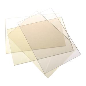 <span class=keywords><strong>Feuille</strong></span> rigide transparente Offre Spéciale de PVC 0.2-5mm pour annoncer et imprimer le traitement de Coupe-à-taille disponible - Product Image 2