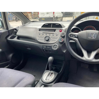 Autoradio Android pour HONDA FIT JAZZ DROITE 2007-2013 RHD Écran Tactile CarPlay Auto Plug and Play GPS Stéréo Lecteur Autoradio