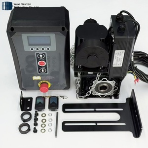 Ouvre-porte de garage industriel à montage latéral de bonne qualité 120 N.m 480W pour une utilisation avec porte aérienne - Product Image 1