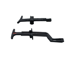 Clip de fixation pour levier de déverrouillage du capot de voiture 3B0823593 1J0823593 pour Jetta – Pièce de rechange et réparation, fixation automobile - Product Image 3