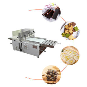 เครื่องหั่นบางบางบางๆเครื่องตัดแป้งคุกกี้ถาดอบแบบอัลตราโซนิค - Product Image 1