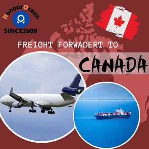 Agente de transporte global China Shenzhen Almacén a Canadá DDP Sea Air DHL UPS FedEx Express Puerta a puerta - Product Image 5