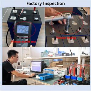 Hithium Industrial 320Ah 304Ah Prismatic 3.2V 280Ah <b>Battery</b> <b>Cells</b> Portable Power Station - Product Image 4