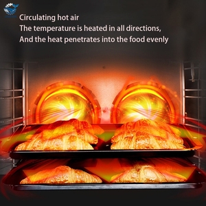 <span class=keywords><strong>Four</strong></span> à convection multifonction Raf Cooker pour cuisson au <span class=keywords><strong>four</strong></span> à <span class=keywords><strong>micro</strong></span>-<span class=keywords><strong>ondes</strong></span>, 4 plaques, friteuse à air, <span class=keywords><strong>four</strong></span> à gaz et <span class=keywords><strong>four</strong></span> à pizza commercial avec <span class=keywords><strong>four</strong></span> électrique - Product Image 6