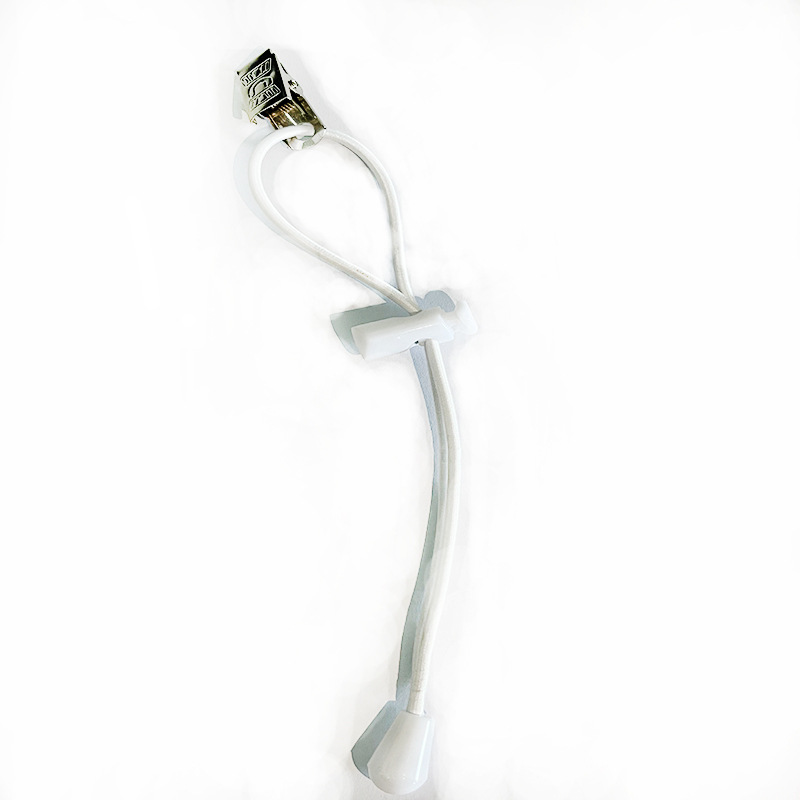 03cm*20cm single clips-white