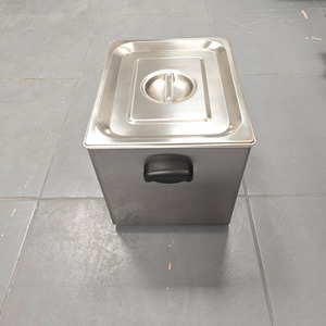 หม้อต้มไข่สแตนเลส EH-00 2.1-4L ไฟฟ้า ควบคุมอุณหภูมิคงที่ สำหรับใช้งานเชิงพาณิชย์ - Product Image 3