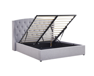 Эксклюзивный современный персонализированный деревянный каркас кровати: мебель для спальни напрямую от производителя, современный дизайн на заказ - Product Image 6