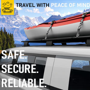 Correa de amarre Mo Thero Ratchet de 5 m x 25 mm y 250 kg, de poliéster, con gancho en J para amarre de carga. - Product Image 4