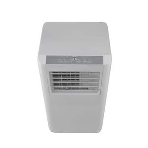 <span class=keywords><strong>Climatiseur</strong></span> portable 12000 BTU R410A 3-en-1 : Refroidissement, déshumidification et modes de ventilation, unité <span class=keywords><strong>mobile</strong></span> à faible <span class=keywords><strong>consommation</strong></span> d'énergie et faible niveau sonore - Product Image 1