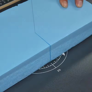 Machine de découpe de mousse à fil chauffant haute puissance pour coton perlé, panneaux extrudés, table de découpe de mousse de qualité industrielle, mousse EPS - Product Image 6