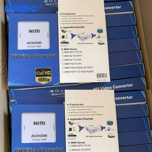 <span class=keywords><strong>Convertisseur</strong></span> de câble AV <span class=keywords><strong>vers</strong></span> <span class=keywords><strong>HDMI</strong></span> OEM, boîtier <span class=keywords><strong>convertisseur</strong></span> vidéo audio AV2HDMI, échelleur <span class=keywords><strong>coaxial</strong></span> 1080p L/R, <span class=keywords><strong>convertisseur</strong></span> RCA AV <span class=keywords><strong>vers</strong></span> <span class=keywords><strong>HDMI</strong></span> - Product Image 3