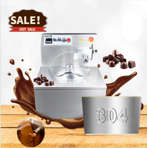 Mesin perangkat mencair tempering coklat mini komersial Italia multifungsi 4kg 5 <span class=keywords><strong>2</strong></span> <span class=keywords><strong>3</strong></span> 8 kg dengan dispenser mudah dioperasikan - Product Image 1