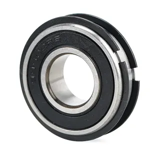 15.875*34.925*11mm ball bearing with 2 snap ring grooves 99502Z 99502 99502H-NR 99502H-2NR-2RS