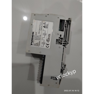 1 ชิ้นใหม่ TURCK BL20-E-GW-DP โมดูลบัสจัดส่งที่รวดเร็วเฟดเอ็กซ์หรือดีเอชแอล - Product Image 2