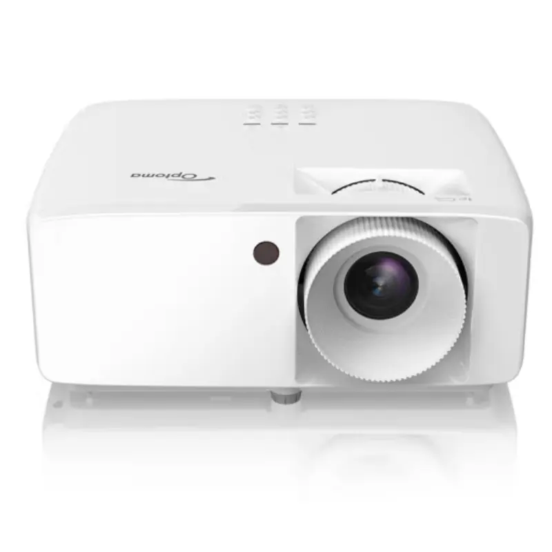 Optoma1080p短焦点レーザープロジェクターDLP4500ルーメン300000:1フル3D4KビジネスプロジェクターHD1920x1080プロジェクター