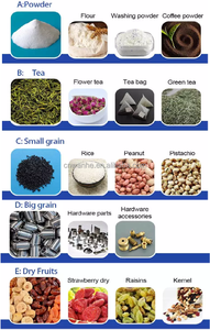 FZ-100 Wanhe Máy Đóng Gói Đa Chức Năng Máy Đóng Gói Hạt Niêm Phong Túi Nhựa - Product Image 5