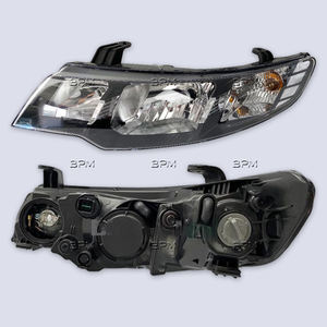 FARO DELANTERO PARA KIA CERATO FORTE K3 2008 2009 <span class=keywords><strong>2010</strong></span> 2011 2012 TD 92101-1M010 92102-1M010 92101-1M000 92101-1M000 - Product Image 2
