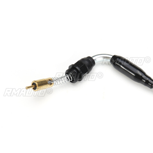 Cable de Reparación para Carburador de Motocicleta, Arnés de Cables para Estrangulador 27421-99C 27490-04 para Harley/Davidson CV40 - Product Image 4