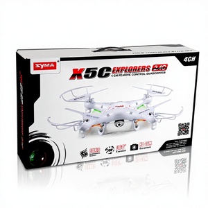 Para <span class=keywords><strong>SYMA</strong></span> <span class=keywords><strong>X5C</strong></span> 2.4GHz 4CH 6-Axis Gyro WiFi RC UAV con Cámara HD, Control Remoto, Quadcopter de Juguete, Venta al por Mayor de Fábrica para Regalos - Product Image 5