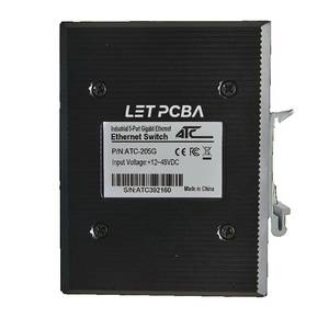 Commutateur Ethernet Gigabit industriel à 5 ports (ATC-205G) - Product Image 3