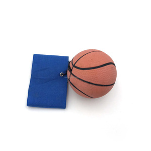 High Quality Natural Rubber Yoyo <b>Ball</b> Toys Cheap Wholesale <b>Baseball</b> Shaped String <b>Ball</b> for Kids and Adults Promotional Toy - Product Image 6