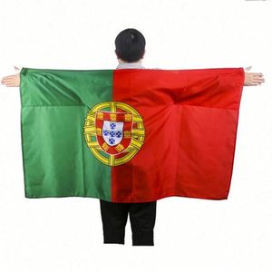 Custom Sporty Portable Polyester Body <b>Flag</b> Cape 2026 Accessories Football National <b>Flags</b> - Product Image 2