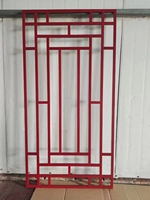 Ouyun - Barras Georgianas Modernas de Aluminio de 6 x 15 mm, Forma de Rombo Dorado, Puerta de Vidrio Aislante para Cocina y Baño, Insonorizada, Eléctrica