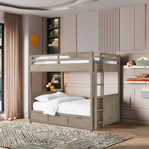Ensemble <span class=keywords><strong>de</strong></span> meubles modernes <span class=keywords><strong>de</strong></span> luxe <span class=keywords><strong>pour</strong></span> la chambre à coucher lits <span class=keywords><strong>pour</strong></span> enfants lits superposés <span class=keywords><strong>pour</strong></span> enfants lits superposés avec rangement <span class=keywords><strong>pour</strong></span> enfants - Product Image 2
