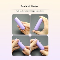 Jouet sexuel pour adultes, longue durée de vie de la batterie, étanche, vibrateur pour femmes, dix vitesses, haute fréquence, mini stimulateur clitoridien, USB