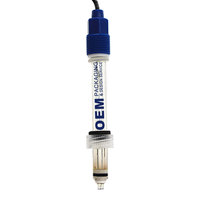 Zo-2 Sensor pH ORP Ilmiah Digital Online untuk Akuakultur, Elektroda Probe Air Kaca, Pengganti OEM RS485