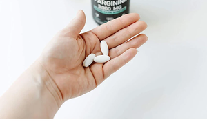 Private Labels Hochwertige L-Arginin-Ergänzung L Arginin 3000 mg Pillen Tablette L-Arginin-Tabletten - Product Image 6