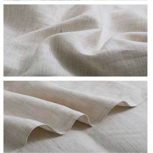 Французский чистый лен, четыре комплекта, летний Простой чистый цвет, светлый роскошный цвет, на заказ - Product Image 5