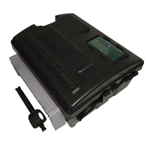 Lockable Rodent Bait Station Rat Bait Box Secure <b>Mouse</b> Trap Box Pest Control Equipment for Indoor Outdoor Use - Product Image 3