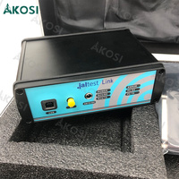Kit de Diagnóstico Universal para Excavadoras Jaltest y Laptop CF53 para Herramienta de Diagnóstico de Camiones Pesados Jaltest Link